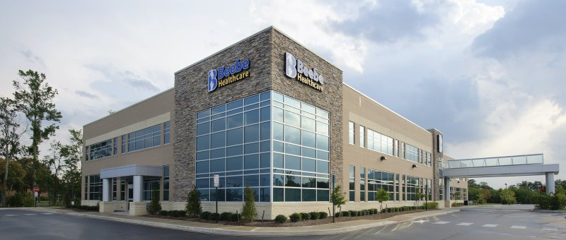 The Beebe Center for Weight Loss Surgery is located on the healthcare system’s campus in Georgetown. SUBMITTED PHOTO