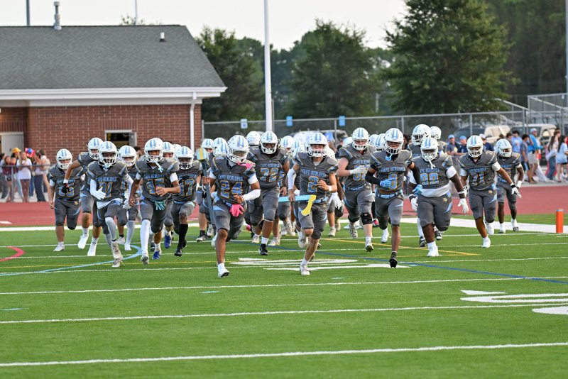 Here come the Vikings.