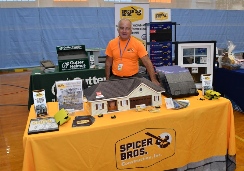 Scott Evers represents Spicer Bros.