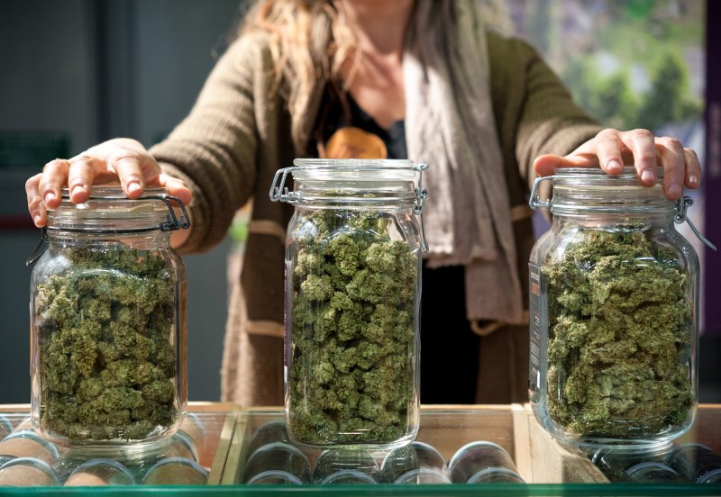 After years of debate and efforts to iron out regulations, sales of adult-use marijuana will begin in Delaware Friday, Aug. 1. SOURCE: ADOBE STOCK/FREDERICO MAGONIO