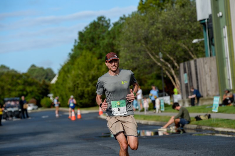Andy Gorlich wins the masters title.