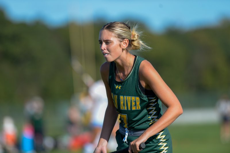 Baylie Williamson has 23 goals in nine games, but she did not score against Cape.