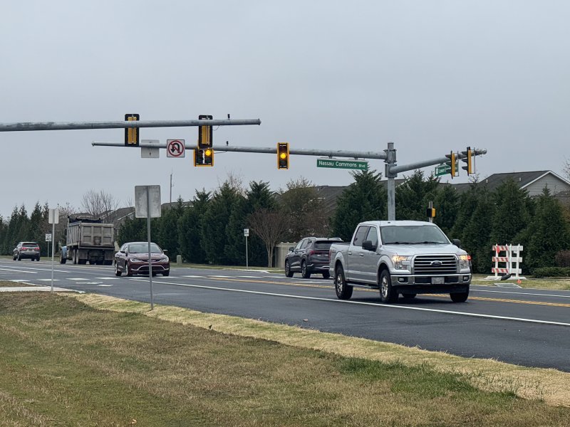 State officials asked Sussex County Council to work with them to coordinate development and road improvements along sections of Routes 9 and 113. Route 9 near Lewes has seen changes in recent years due to increased traffic and more development. NICK ROTH PHOTO