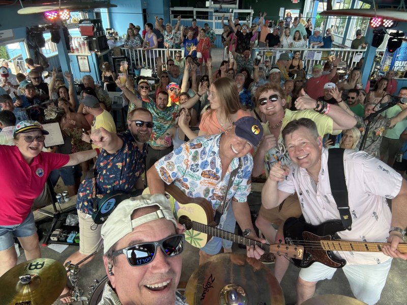 The Delaware Seashore Parrot Head Club will raise funds for Duffle Bags and More in support of youth in foster care during its May 16 Boat Drinks Bacchanal. SUBMITTED PHOTO