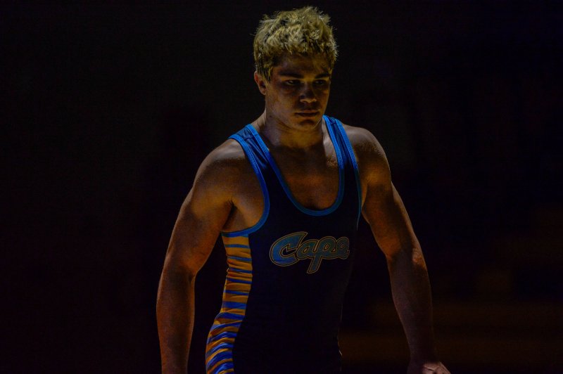 Cape’s Nick Walker is the top-ranked wrestler at 157.