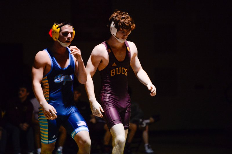 Yusef Smith of Cape and Riley Carmean 190