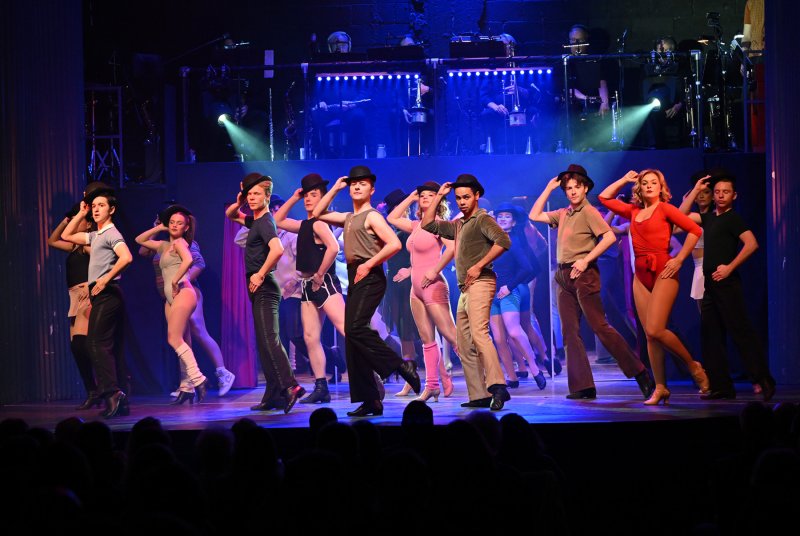 The company performs the tap combination “One.”