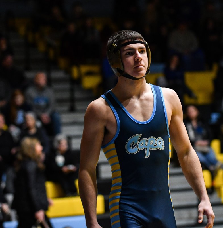 Tripp Gannon bumps up to 144.