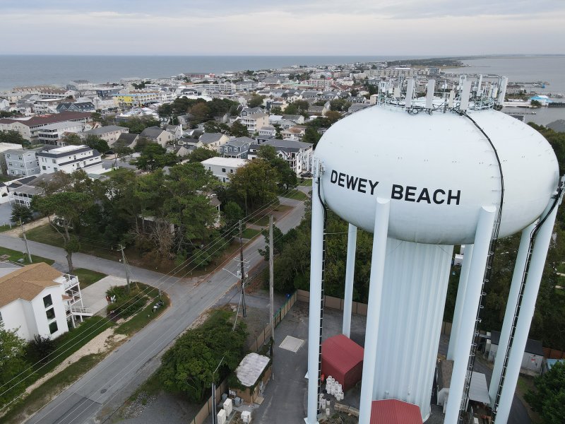 Dewey Beach Town Council approved the town’s Fiscal Year 2027 final budget during a meeting Feb. 13. NICK ROTH PHOTO