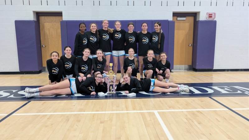 The Beacon girls’ basketball team came up just short of an undefeated season.