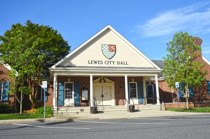 The City of Lewes has begun the process to update its 10-year comprehensive plan. FILE PHOTO