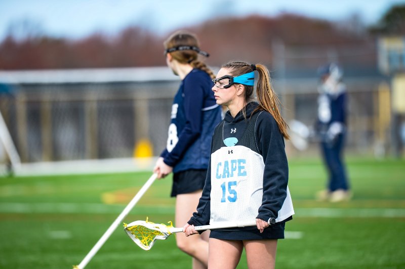Attacking midfielder Makenzie Todd.
