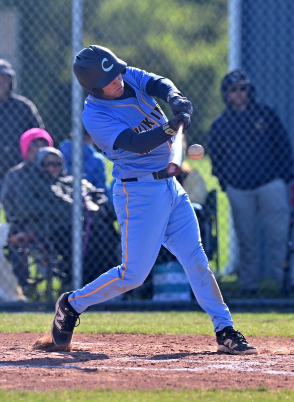 Junior Jack Simeone gets in on the hit parade with a single.