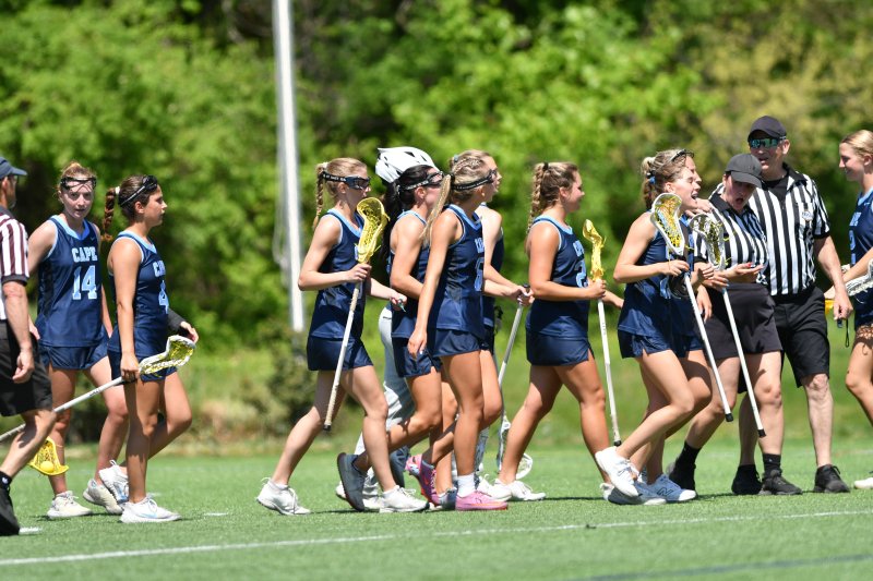 Cape leaves Archmere with a 19-9 victory.
