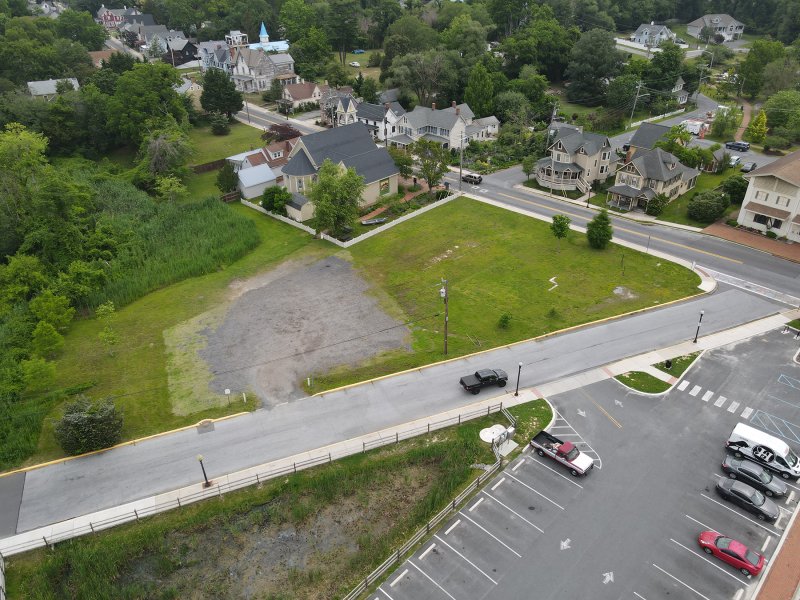 Milton Town Council unanimously approved a $149,000 bid to build a new parking lot at the corner of Magnolia and Union streets. Town Manager Kristy Rogers said the work is scheduled to be completed by Memorial Day. NICK ROTH PHOTO