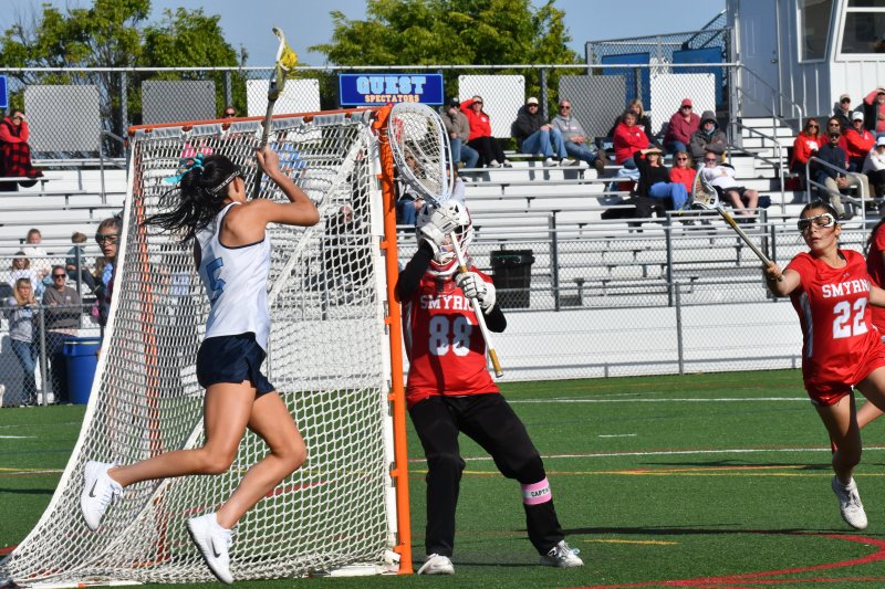 Claire Lopez, the X factor, has more than 300 career points at Cape. DAVE FREDERICK PHOPTOPS