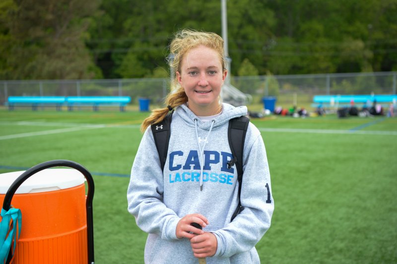 Mairead Rishko is Delaware commit.